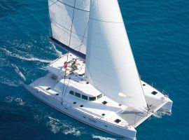 Low Isles Wedding - Sailaway Catamaran