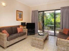 Tropical Port Douglas accommodation