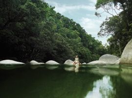 Mossman Gorge reveries